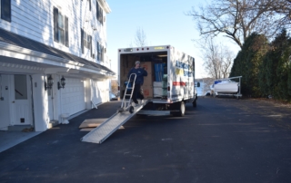 wisconsin movers handcart on truck ramp 0118 320x202